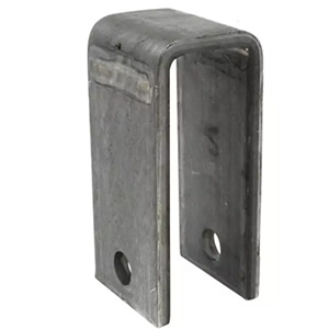 Description: Trailer Hanger Kit
Material: Steel  
Finish: No
