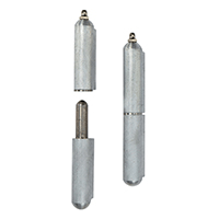Description: 120mm Aluminum Weld on Hinge with Stainless Steel Pin, Washer and Grease Fitting
Material: Aluminum
Size: 120mm
Pin: Stainless Steel
Washer: Stainless Steel
Grease Fitting: Yes
