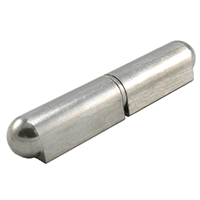 Description: 60mm Stainless Steel Weld on Hinge with Stainless Steel Pin and Washer 
Material: Stainless Steel
Size: 60mm
Pin: Stainless Steel
Washer: Stainless Steel
Grease Fitting: No
