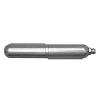 Description: 180mm Stainless Steel Weld on Hinge with Stainless Steel Pin and Washer and Grease Fitting
Material: Stainless Steel
Size: 180mm
Pin: Stainless Steel
Washer: Stainless Steel
Grease Fitting: Yes
