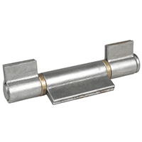 Description: 7” Heavy Duty Close Hinge 3 Wings Removable Pin for Gate
Material: Steel  
Size: 7”
