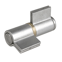 Description: 3.5” Heavy Duty Close Hinge 2 Wings Removable Pin for Gate
Material: Steel  
Size: 3.5”
