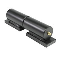 Description: 7” Steel Barrel Hinge with Steel Pin and Fixed Plate
Material: Steel  
Finish: Power Coated
Size: 7”
