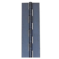 Description: Aluminum Piano Hinge  
Material: Aluminum 5052  
Size: 1830mm x 63.5mm x 2mm
