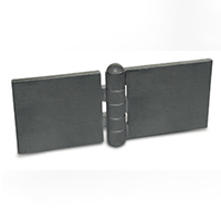 Description: 120 x 60mm Steel Butt Hinge 
Material: Steel  
Size: 120 x 60mm
