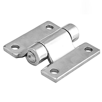 Description:60x59mm Strap Hinge 
Material: Steel  
Finish: Zinc  
Size: 60x59mm
