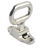 Description: Stainless Steel Folding Foot Step
Material: Stainless steel 
Finish: Polish
Weight: 597g
