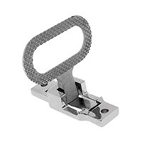 Description: Stainless Steel Folding Foot Step
Material: Stainless steel 
Finish: Polish
Weight: 447.5g
