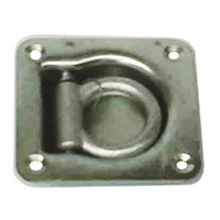 Description: Tie Downs
Material: Steel  
Finish: Zinc  