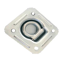 Description: Tie Downs
Material: Stainless steel
Finish: Polish
