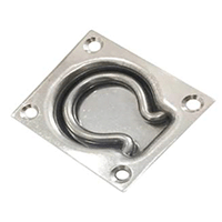 Description: Tie Downs
Material: Steel  
Finish: Zinc  
