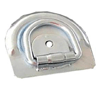 Description: Tie Downs
Material: Steel  
Finish: Zinc  
