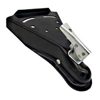 Name:A-Frame Coupler
Capacity: 5000Lbs 
Description: 2'' A-frame
SAE Class III
Finish: Black, Oil, Zinc  
Materials: Q235      
Thickness: 4MM    
Weight: 2.98KGS