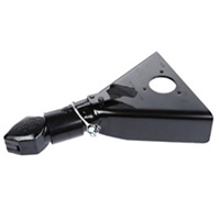 Name:Adjustable Coupler
Capacity: 12500Lbs 
Description: 2-5/16'' 
Adjustable
Finish: Black, Oil  
Weight: 5.52KGS  