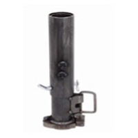 Name:Gooseneck Coupler
Ball Size: 2-5/16''
Capacity: 25000Lbs 
Finish: Oil  
Weight: 25.00KGS