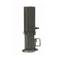 Name:Gooseneck Coupler
Ball Size: 2-5/16''
Capacity: 25000Lbs 
Finish: Oil  
Weight: 25.00KGS