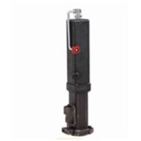 Name:Gooseneck Coupler
Ball Size: 2-5/16'' /7''
Adjustable
Capacity: 30000Lbs 
Finish: Oil  
Weight: 35.00KGS