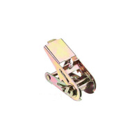 Model: TWCB1201-B
SIZE:1”Standard Ratchet Buckle
BS:1000 KG/2200 LBS