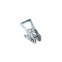 Model: TWCB1202
SIZE:1”Ratchet Buckle, chrome plated
BS:680 KG/1500 LBS