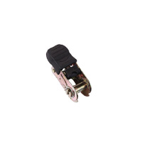 Model: TWCB1205
SIZE:1”Rubber Handle Ratchet Buckle
BS:800 KG/1760 LBS