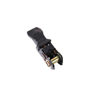 Model: TWCB1206
SIZE:1”Rubber Handle Ratchet Buckle
BS:800 KG/1760 LBS
