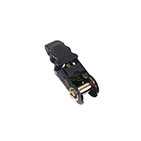 Model: TWCB1207
SIZE:1”Rubber Handle Ratchet Buckle
BS:800 KG/1760 LBS