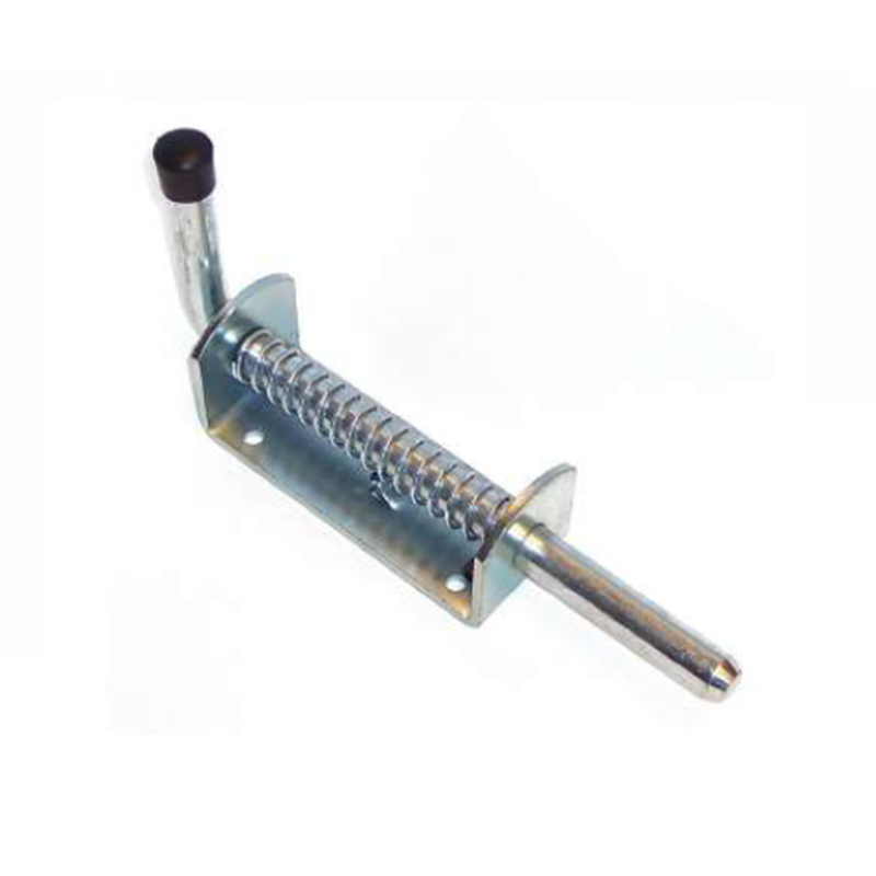Description: Spring Latch
Material: Steel / Stainless Steel
Finish: Zinc / No
Size: 145mm

