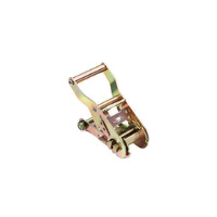 Model: TWCB1302
SIZE:1-1/16”Standard Ratchet Buckle
BS:1500 KG/3300 LBS