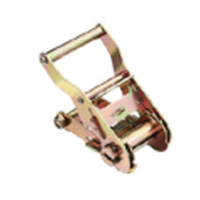Model: TWCB2301
SIZE:1-1/2” Ratchet Buckle
BS:2000 KG/4400 LBS
