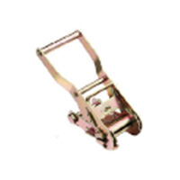 Model: TWCB2303
SIZE:1-1/2” Wide Ratchet Buckle
BS:2000 KG/4400 LBS
