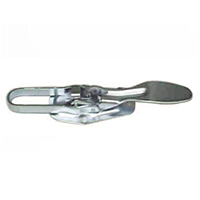 Description: Draw Latch
Material: Steel  
Finish: Zinc  
