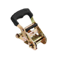 Model: TWCB2304
SIZE:1-1/2” Wide Ratchet Buckle
BS:2000 KG/4400 LBS
