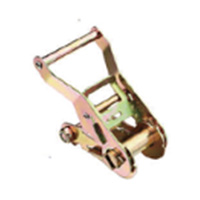 Model: TWCB2305
SIZE:1-1/2” Wide Ratchet Buckle w/Steel Handle
BS:3000 KG/6600 LBS
