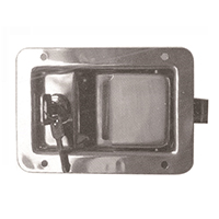 Description: Paddle Lock
Material: Stainless steel 
