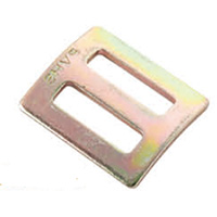 Model: TWHB02
Size: 1” Harness Buckle
BS: 1000KG/2200LBS

