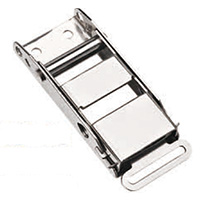 Model: TWOB3108-SS
Size: 2” Over-center Buckle
BS: 1360KG/3000LBS
