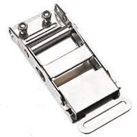 Model: TWOB3108-A-SS
Size: 2” Over-center Buckle
BS: 1200KG/2600LBS
