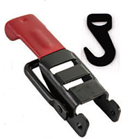 Model: TWOB1201-B
Size: 1” Over-center Buckle
BS: 1500KG/3300LBS
