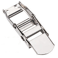 Model: TWOB3101-SS
Size: 2” SS Over-center Buckle
BS: 800KG/1760LBS
