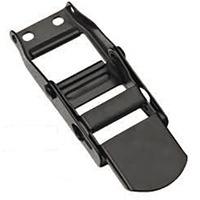 Model: TWOB3101-B
Size: 2” Black Over-center Buckle
BS: 800KG/1760LBS
