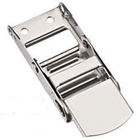 Model: TWOB3102-SS
Size: 2” SS Over-center Buckle
BS: 600KG/1300LBS
