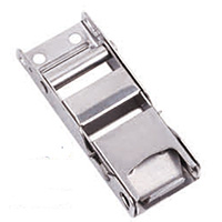 Model: TWOB3106-SS
Size: 2” SS Over-center Buckle
BS: 1200KG/2600LBS
