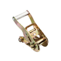 Model: TWCB2306
SIZE:1-1/2” Wide Ratchet Buckle w/Alu Handle
BS:3000 KG/6600 LBS
