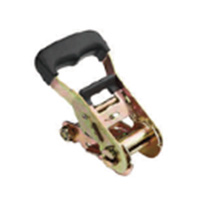 Model: TWCB2307
SIZE:1-1/2” Wide Ratchet Buckle w/Alu Handle
BS:3000 KG/6600 LBS
