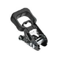 Model: TWCB2410
SIZE:1-1/2” Wide Rubber Handle Ratchet Buckle
BS:3000 KG/6600 LBS
