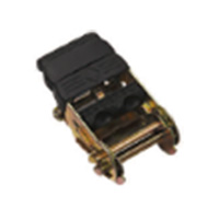 Model: TWCB2605
SIZE:2” Rubber Handle Ratchet Buckle
BS:2000 KG/4400 LBS
