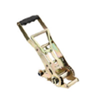 Model: TWCB2618
SIZE:2”Long Rubber Handle Ratchet Buckle
BS:5000 KG/11000 LBS
