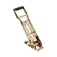 Model: TWCB2619
SIZE:2”Long Rubber Handle Ratchet Buckle
BS:5000 KG/11000 LBS
