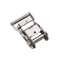 Model: TWCB3101-SS
SIZE:2”SS Ratchet Buckle
BS:2000 KG/4400 LBS
