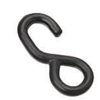 Model: TWSH03
Description: S Hook with Plastic Coating
BS: 1500KG/3300LBS
